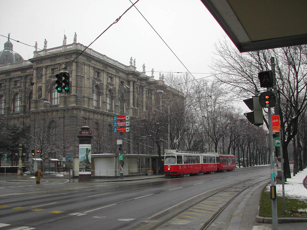 Vienna - Kunsthistorisches Museum 2